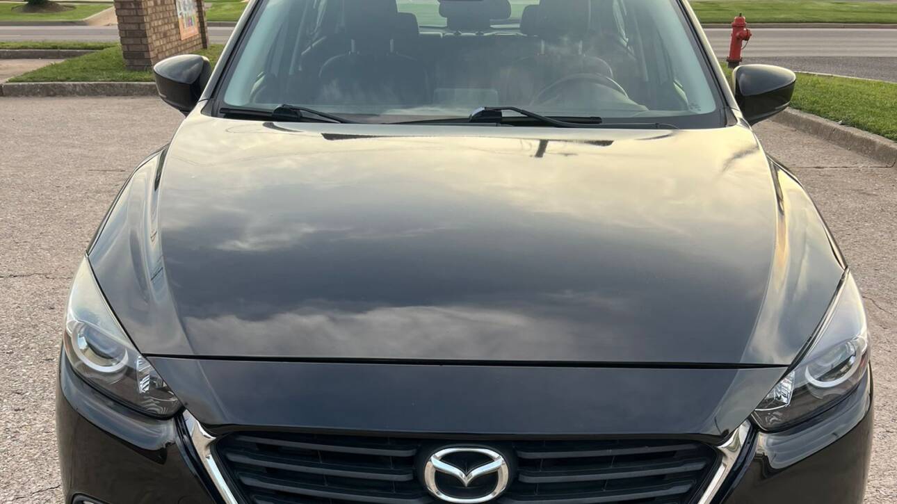 Mazda 3 Touring Hatchback 2018
