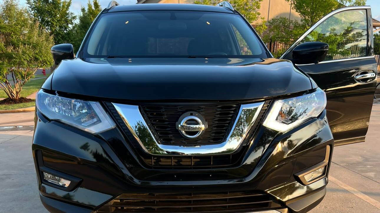 Nissan Rogue SV 2018