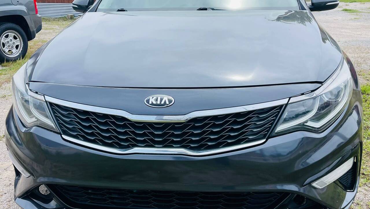 KIA Optima LX 2019