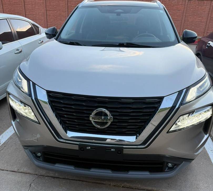 2021 NISSAN ROGUE SL