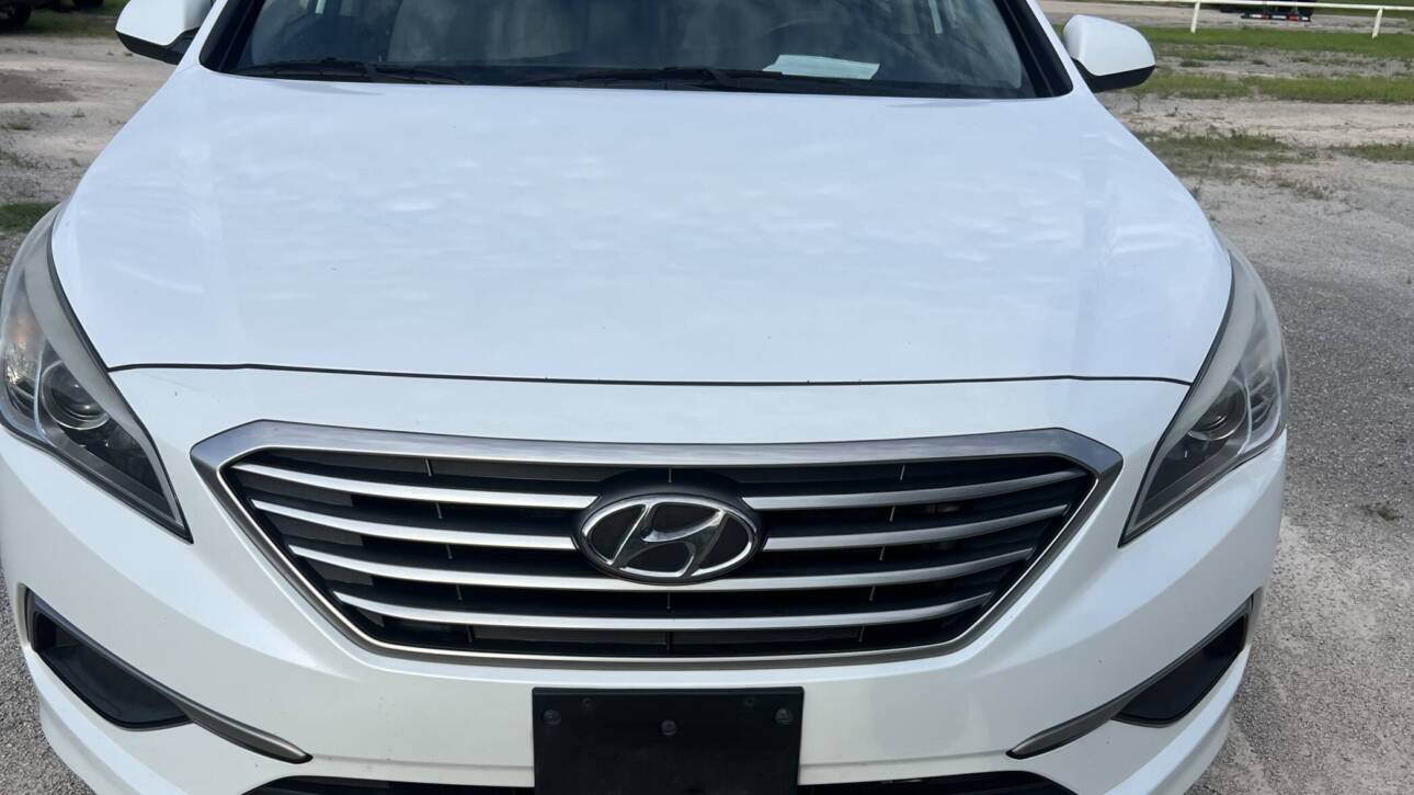2016 HYUNDAI SONATA SE