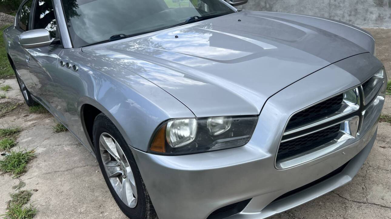 2014 DODGE CHARGER