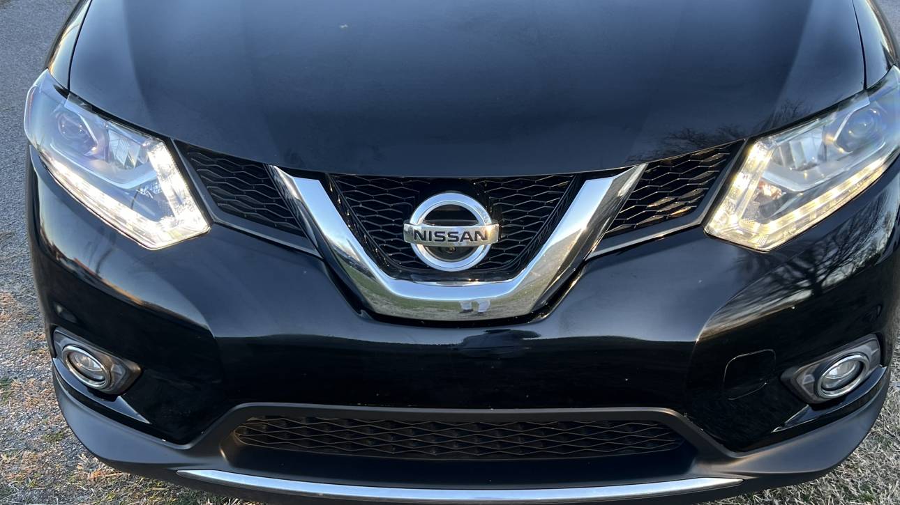 2015 Nissan Rogue AWD