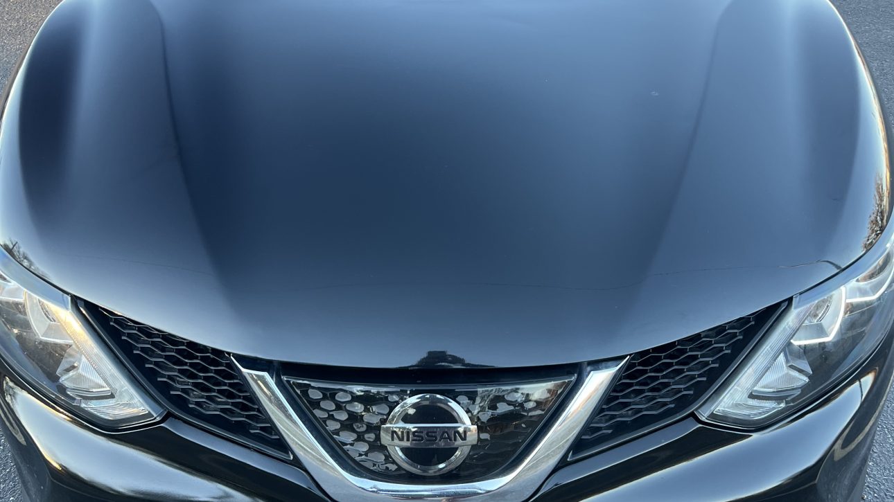 2018 NISSAN ROGUE SPORT