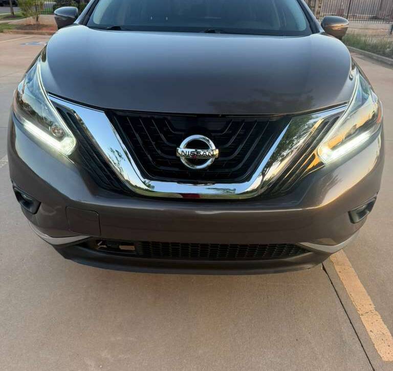 2018 Nissan Murano SL 103k Miles