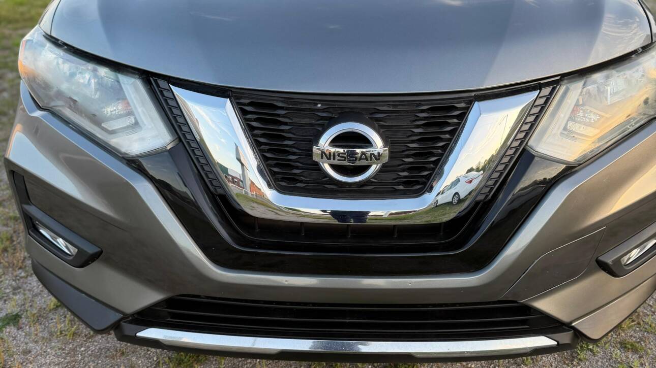 2017 Nissan Rogue 126k Miles